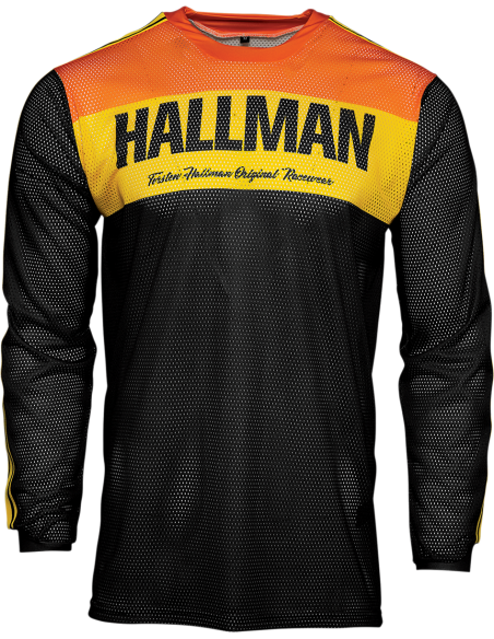 CAMISETA THOR MOTOCROSS HALLMAN AIR B