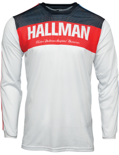 CAMISETA THOR MOTOCROSS HALLMAN AIR R