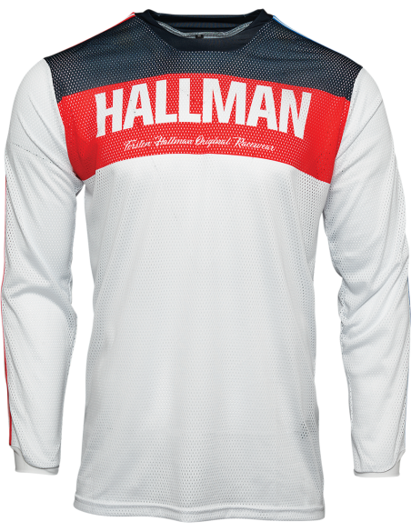 CAMISETA THOR MOTOCROSS HALLMAN AIR R