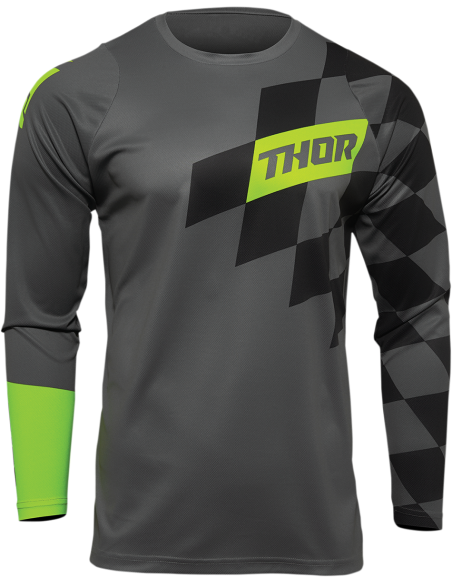 CAMISETA THOR MOTOCROSS SCTR BIRDRK G
