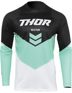 CAMISETA THOR MOTOCROSS SECTOR CHEV B