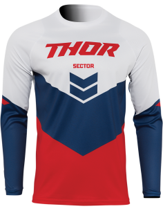 CAMISETA THOR MOTOCROSS SECTOR CHEV R