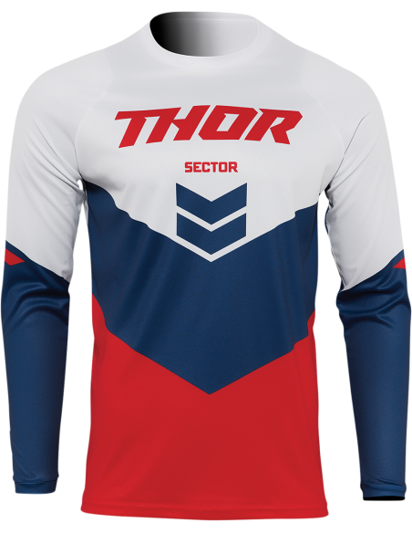 CAMISETA THOR MOTOCROSS SECTOR CHEV R