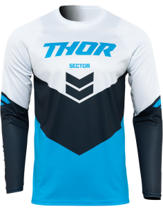 CAMISETA THOR MOTOCROSS SECTOR CHEV B 2