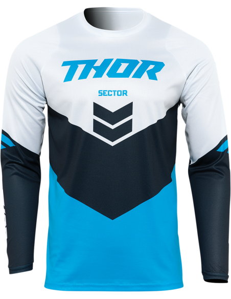 CAMISETA THOR MOTOCROSS SECTOR CHEV B