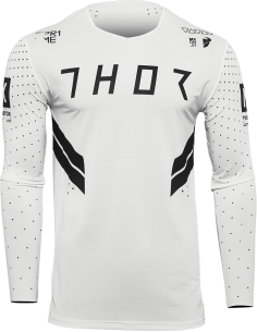 CAMISETA THOR MOTOCROSS PRIME HERO BK