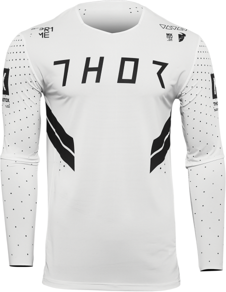 CAMISETA THOR MOTOCROSS PRIME HERO BK CAMISETA THOR MOTOCROSS PRIME HERO BK