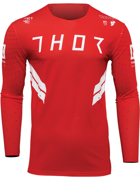 CAMISETA THOR MOTOCROSS PRIME HERO RD