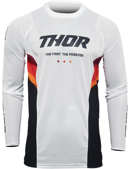 CAMISETA THOR MOTOCROSS PLS REACTAIR