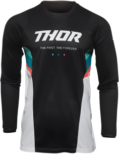 CAMISETA THOR MOTOCROSS PULSE REACT W