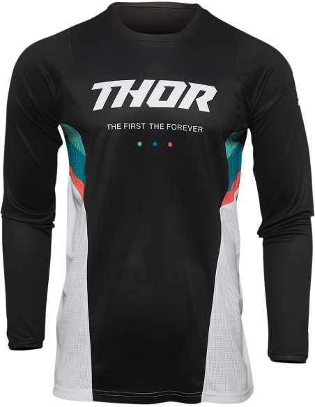 CAMISETA THOR MOTOCROSS PULSE REACT W