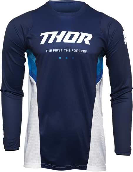 CAMISETA THOR MOTOCROSS PULSE REACT N