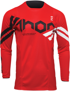 CAMISETA THOR MOTOCROSS PULSE CUBE RD