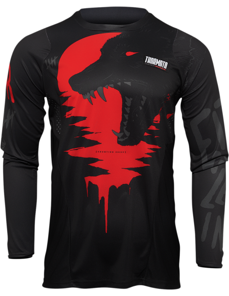CAMISETA THOR MOTOCROSS PULS CNTSHP B