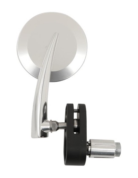 Espejo Bar-End 3 R Cnc Pol