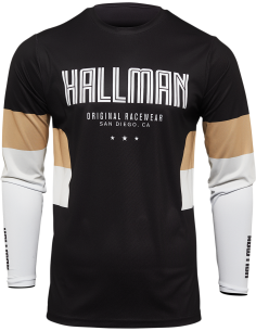 CAMISETA THOR ENDURO DIFFER DRFT B