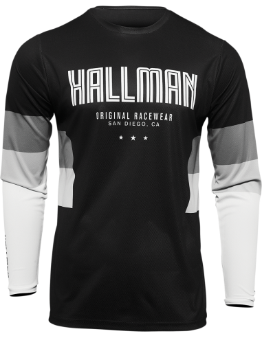 CAMISETA THOR ENDURO DIFFER DRFT B