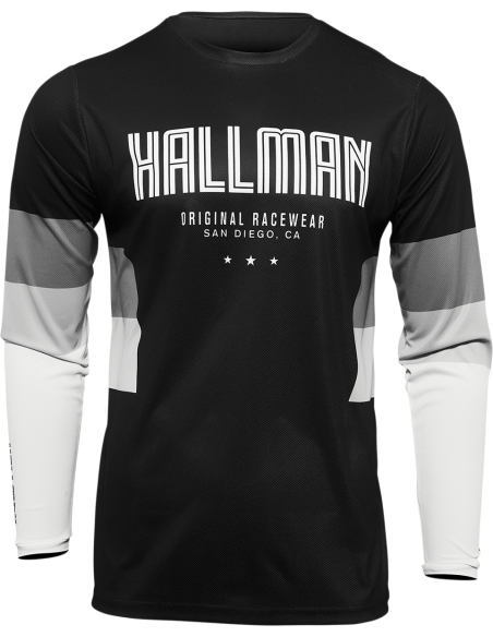 CAMISETA THOR ENDURO DIFFER DRFT B