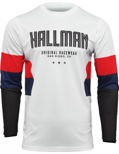 CAMISETA THOR ENDURO DIFFER DRFT W