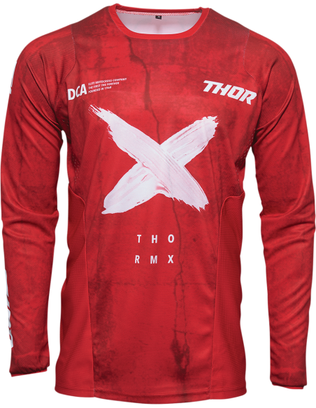 CAMISETA THOR ENDURO PULSE HAZRD R