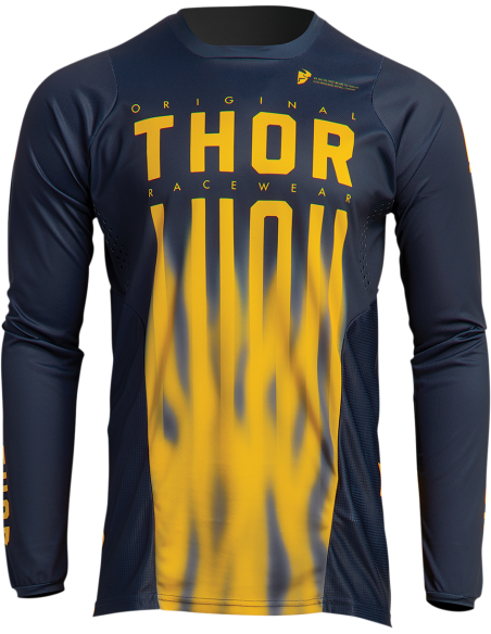 CAMISETA THOR ENDURO PULSE VAPER M