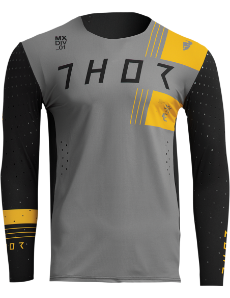 CAMISETA THOR ENDURO PRIME STRIK B