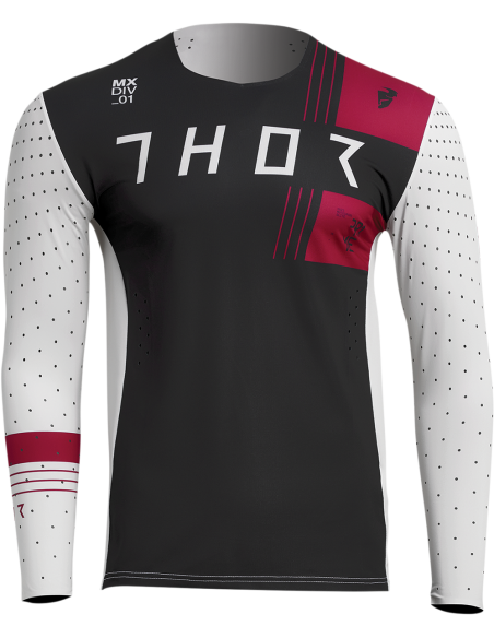 CAMISETA THOR ENDURO PRIME STRIK W