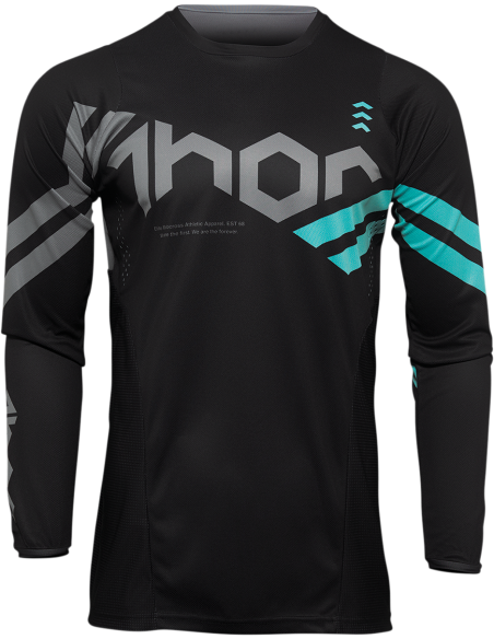 CAMISETA THOR ENDURO PLS YTH CUBE