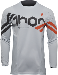 CAMISETA THOR ENDURO PLS YTH CUBE 2