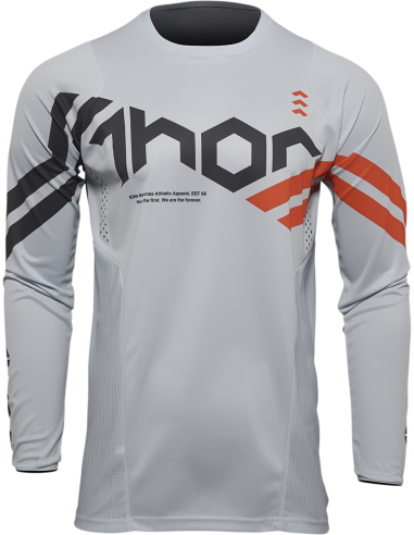 CAMISETA THOR ENDURO PLS YTH CUBE