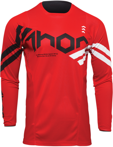 CAMISETA THOR ENDURO PLS YTH CUBE