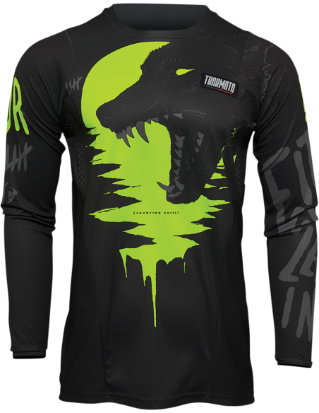 CAMISETA THOR ENDURO PLSYT CNTSHP