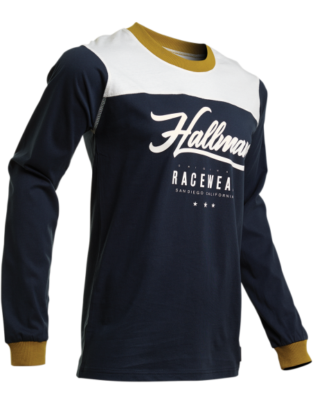 CAMISETA THOR ENDURO S20 HALLMAN G