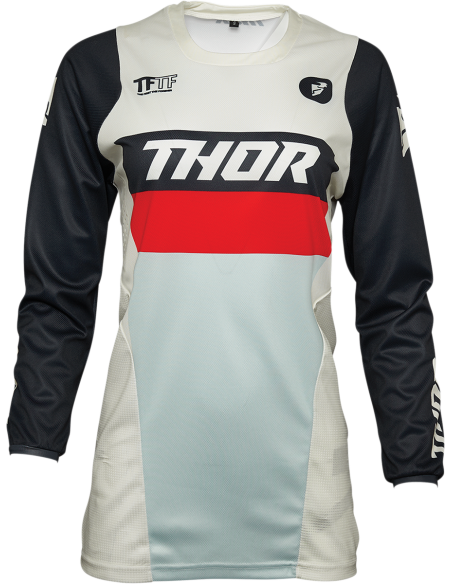 CAMISETA THOR ENDURO PARA MUJER PLS RACR