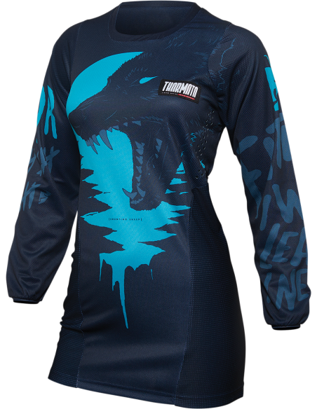 CAMISETA THOR ENDURO PLS PARA MUJER CNTSH