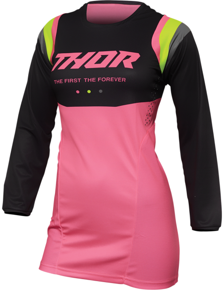 CAMISETA THOR ENDURO PLS PARA MUJER REV C