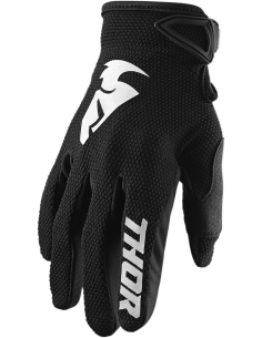 GUANTES THOR S20 SECTOR BLK