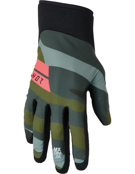 GUANTES THOR AGILE STATUS C
