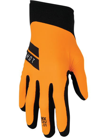 GUANTES THOR AGILE HERO OR/