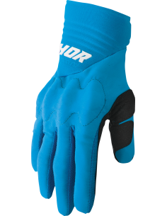 GUANTES THOR REBOUND BLUE/W