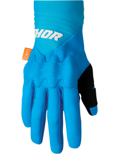 GUANTES THOR REBOUND BLUE/W 2