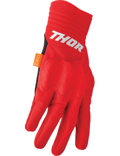 GUANTES THOR REBOUND RED/WH