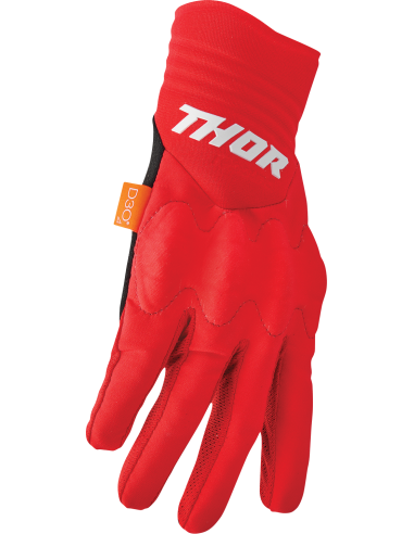 GUANTES THOR REBOUND RED/WH