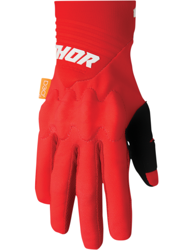 GUANTES THOR REBOUND RED/WH