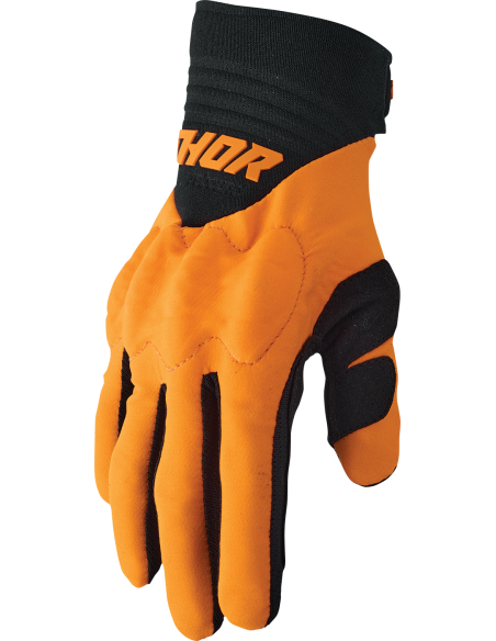 GUANTES THOR REBND FLO OR/B