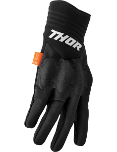 GUANTES THOR REBOUND BLACK/