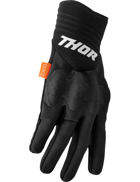 GUANTES THOR REBOUND BLACK/