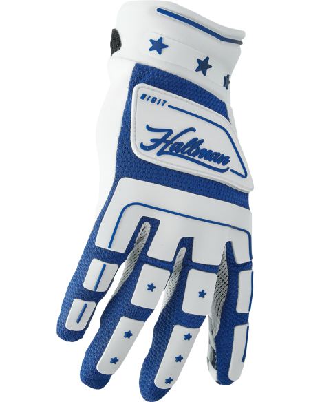 GUANTES THOR HLMN DIGIT WH/
