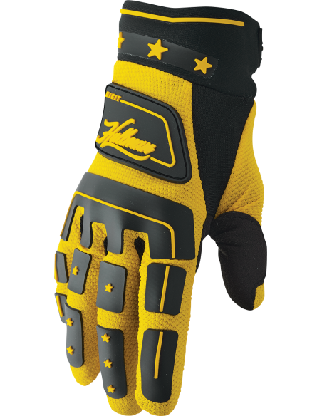 GUANTES THOR HLMN DIGIT BK/