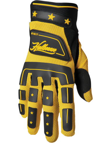 GUANTES THOR HLMN DIGIT BK/